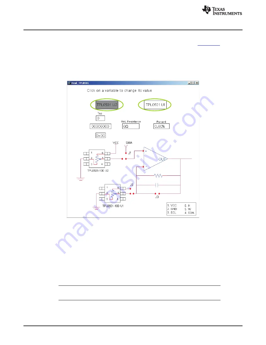 Texas Instruments TPL0501EVM Скачать руководство пользователя страница 4