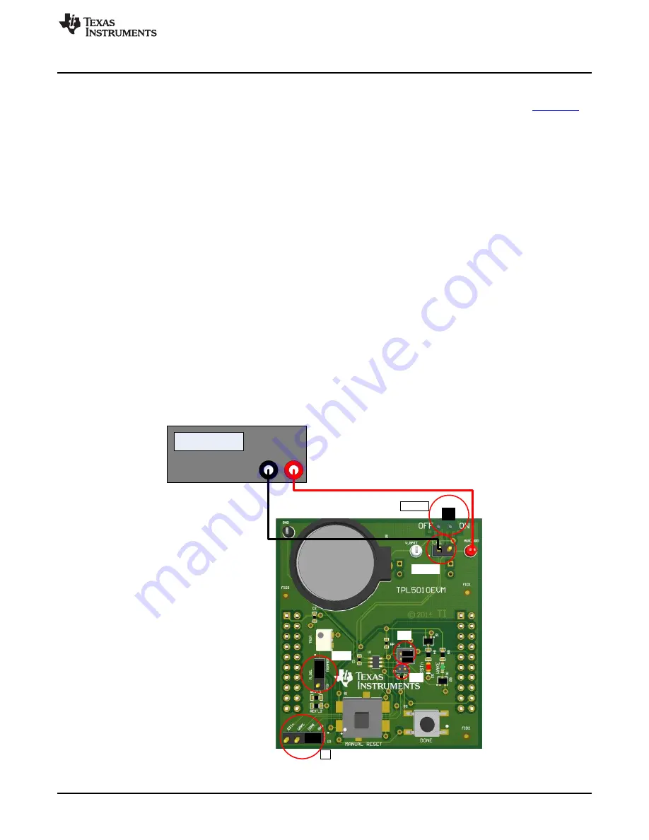 Texas Instruments TPL5010 Скачать руководство пользователя страница 11