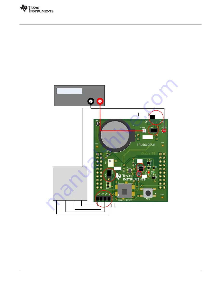 Texas Instruments TPL5010 Скачать руководство пользователя страница 13