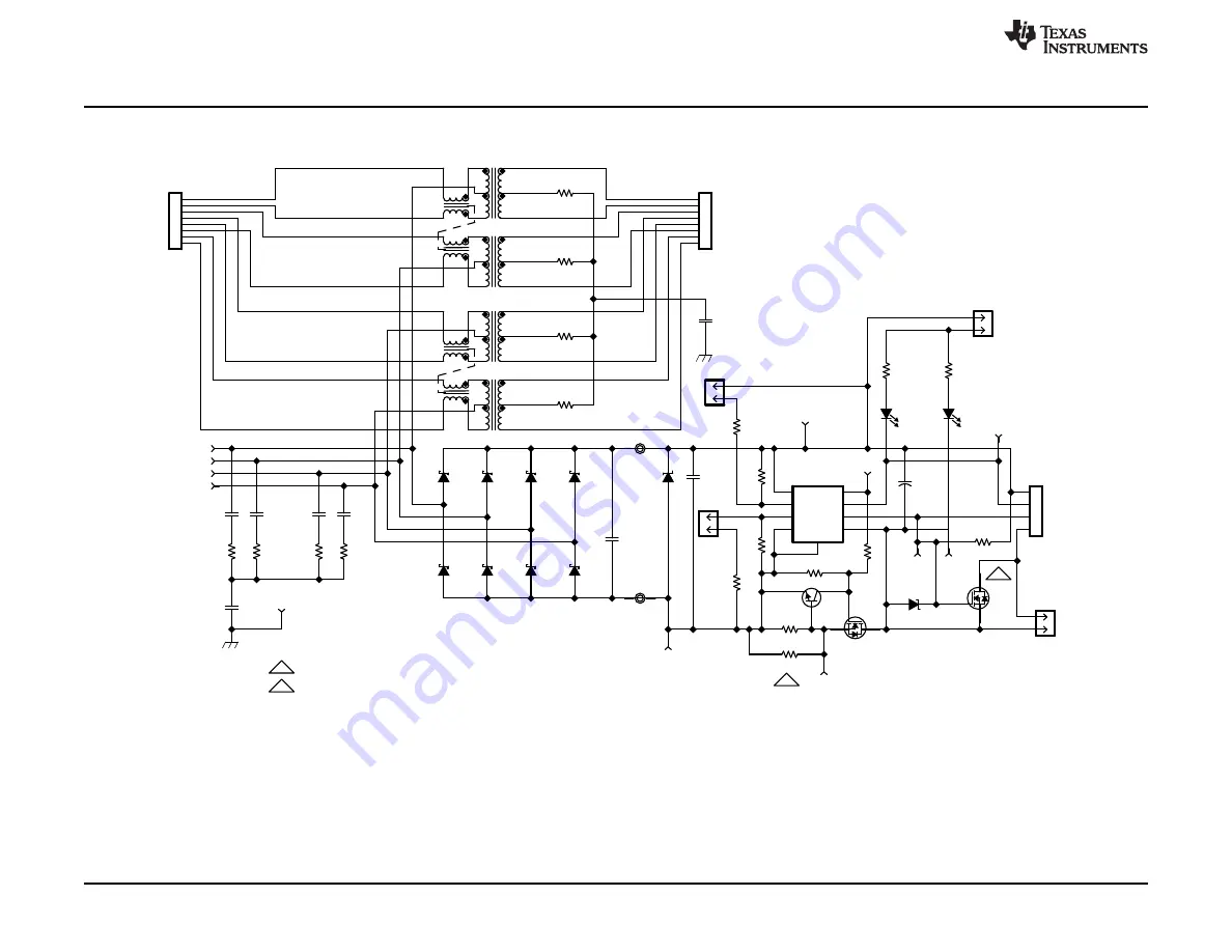 Texas Instruments TPS2379 EVM User Manual Download Page 4