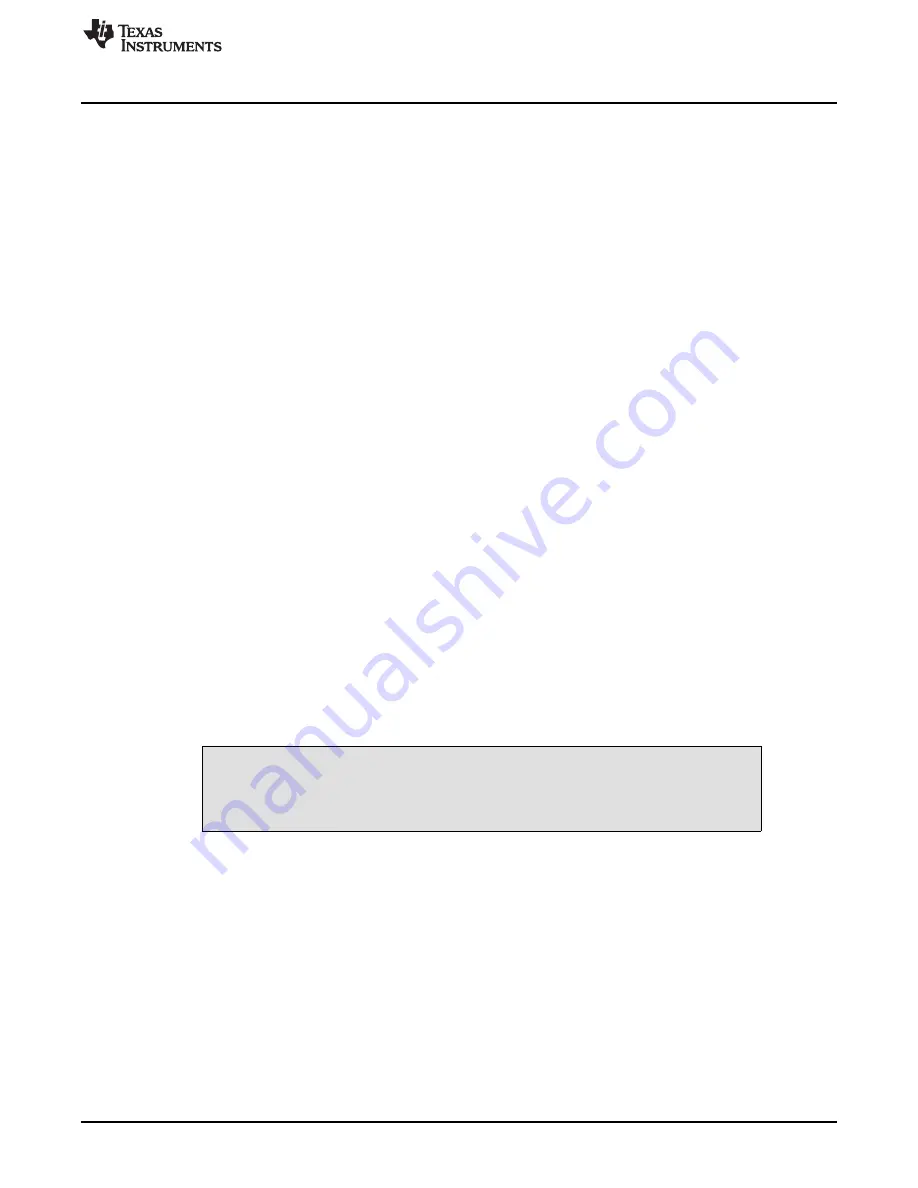 Texas Instruments TPS23861EVM-612 User Manual Download Page 3