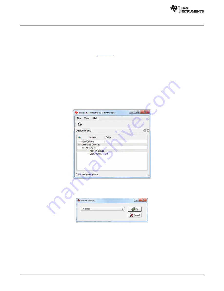 Texas Instruments TPS23861EVM-612 User Manual Download Page 10