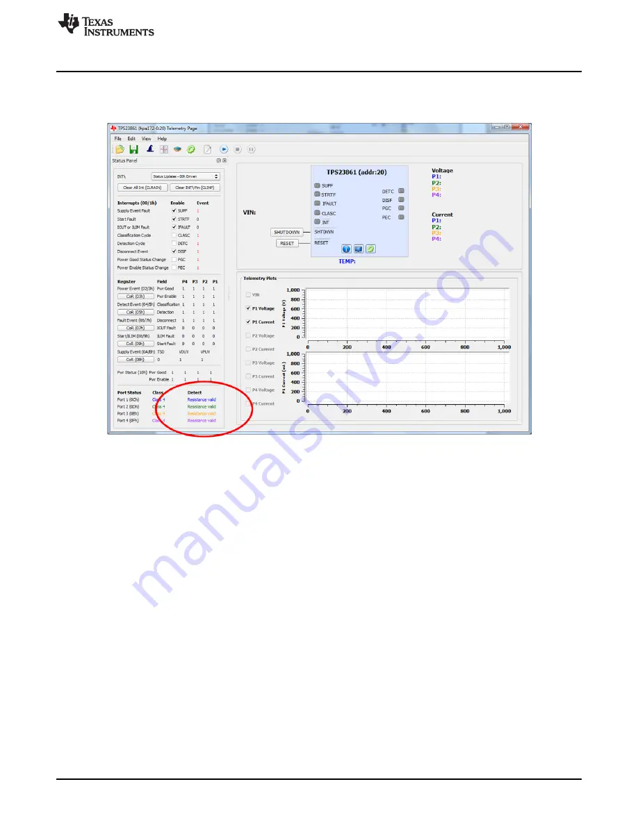 Texas Instruments TPS23861EVM-612 User Manual Download Page 13