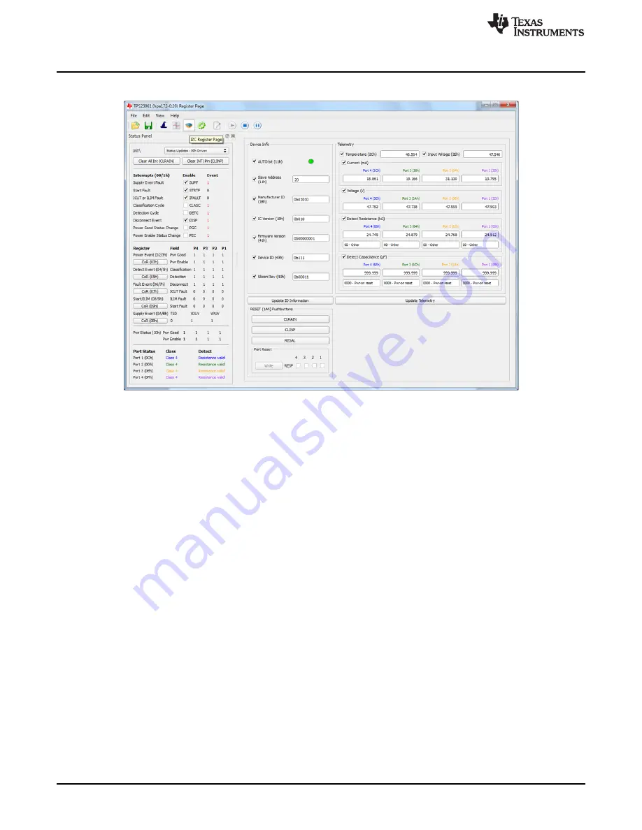 Texas Instruments TPS23861EVM-612 User Manual Download Page 16