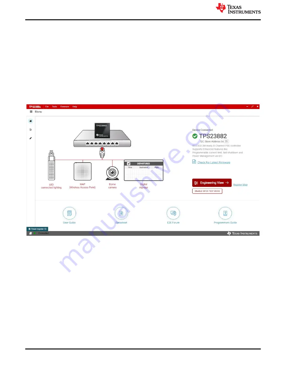 Texas Instruments TPS23882B1EVM User Manual Download Page 10