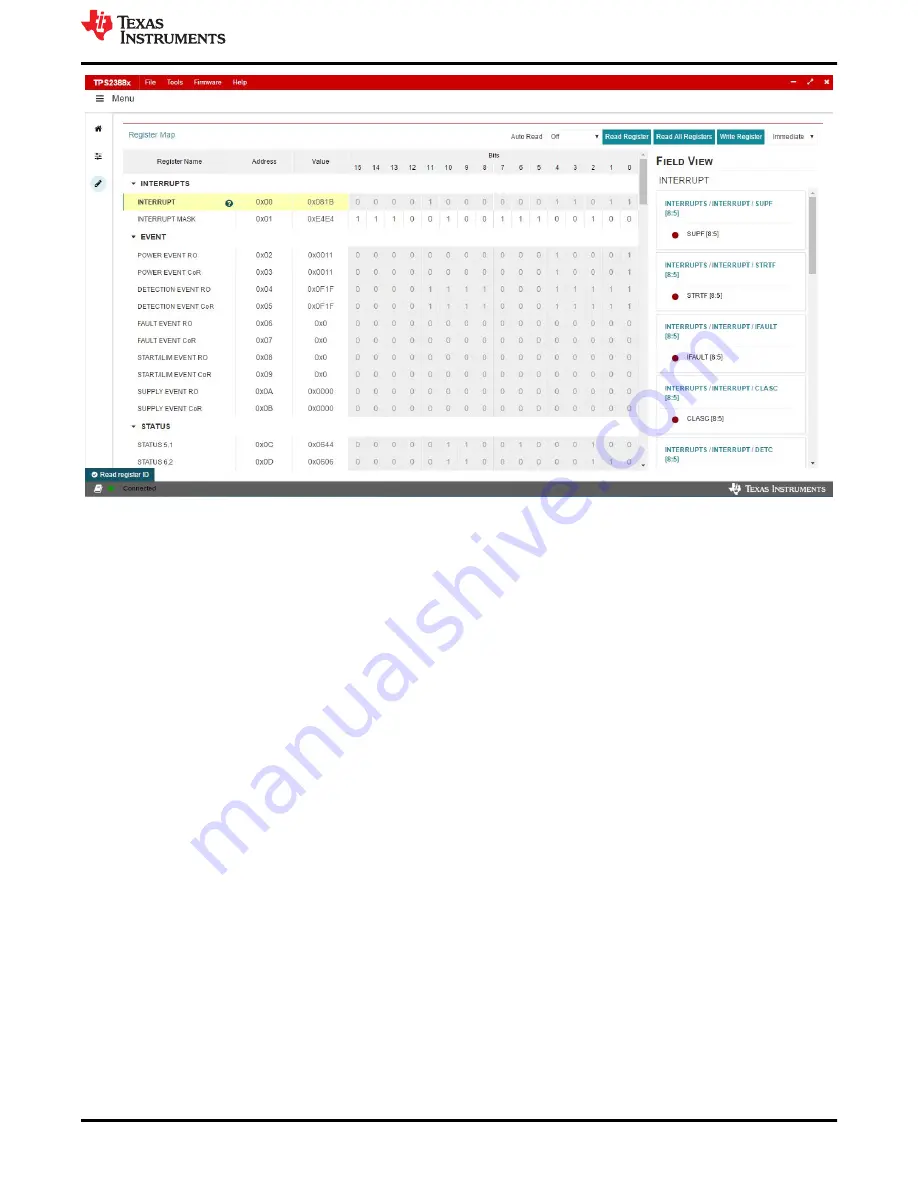 Texas Instruments TPS23882B1EVM Скачать руководство пользователя страница 13