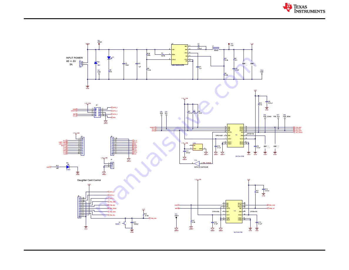 Texas Instruments TPS23882B1EVM Скачать руководство пользователя страница 18