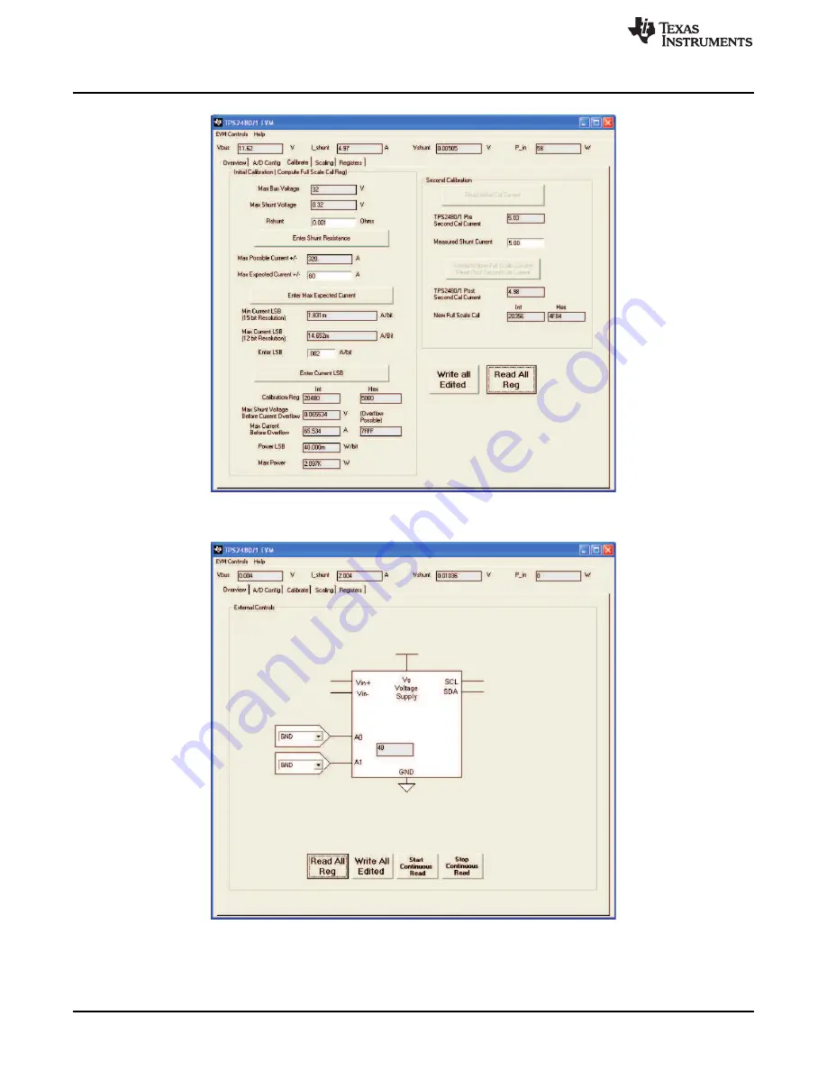 Texas Instruments TPS2480 EVM User Manual Download Page 6