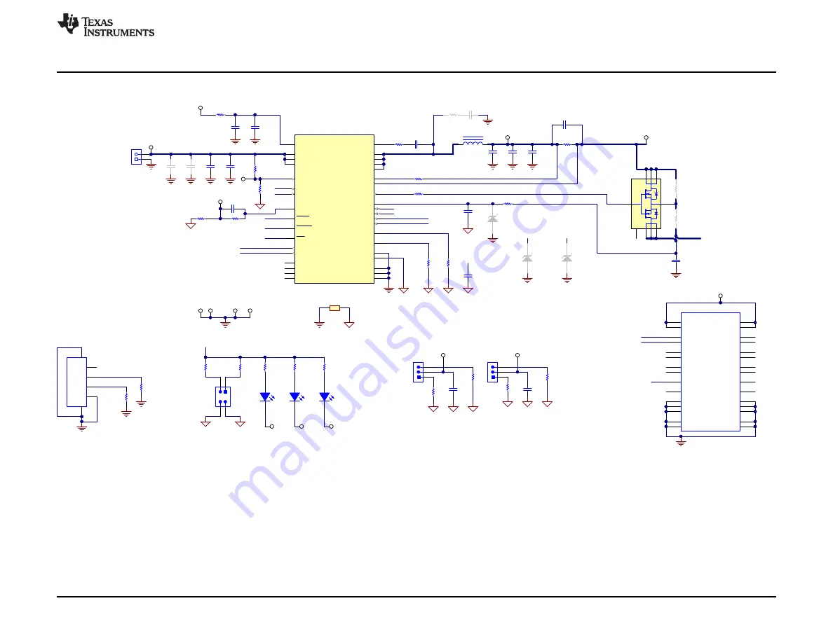 Texas Instruments TPS25830Q1EVM-040 User Manual Download Page 3