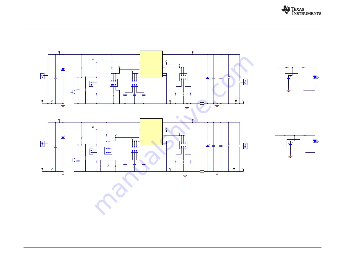 Texas Instruments TPS2596 Скачать руководство пользователя страница 4