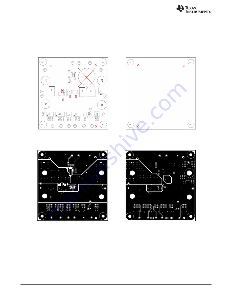 Texas Instruments TPS25980 Скачать руководство пользователя страница 12