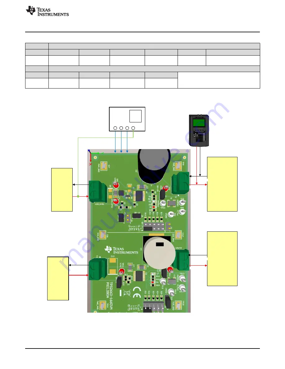 Texas Instruments TPS2663-166EVM Скачать руководство пользователя страница 7