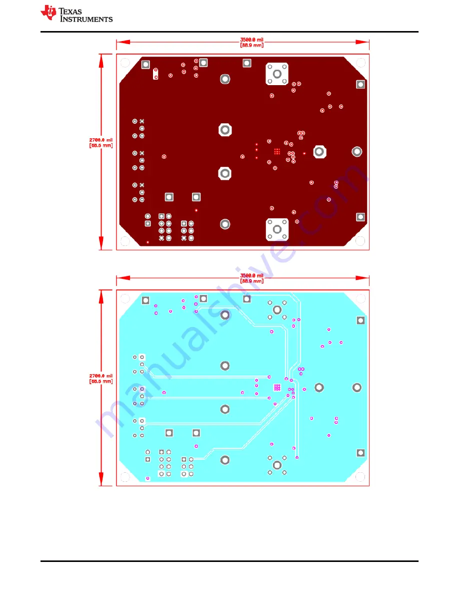 Texas Instruments TPS51125AEVM Скачать руководство пользователя страница 7