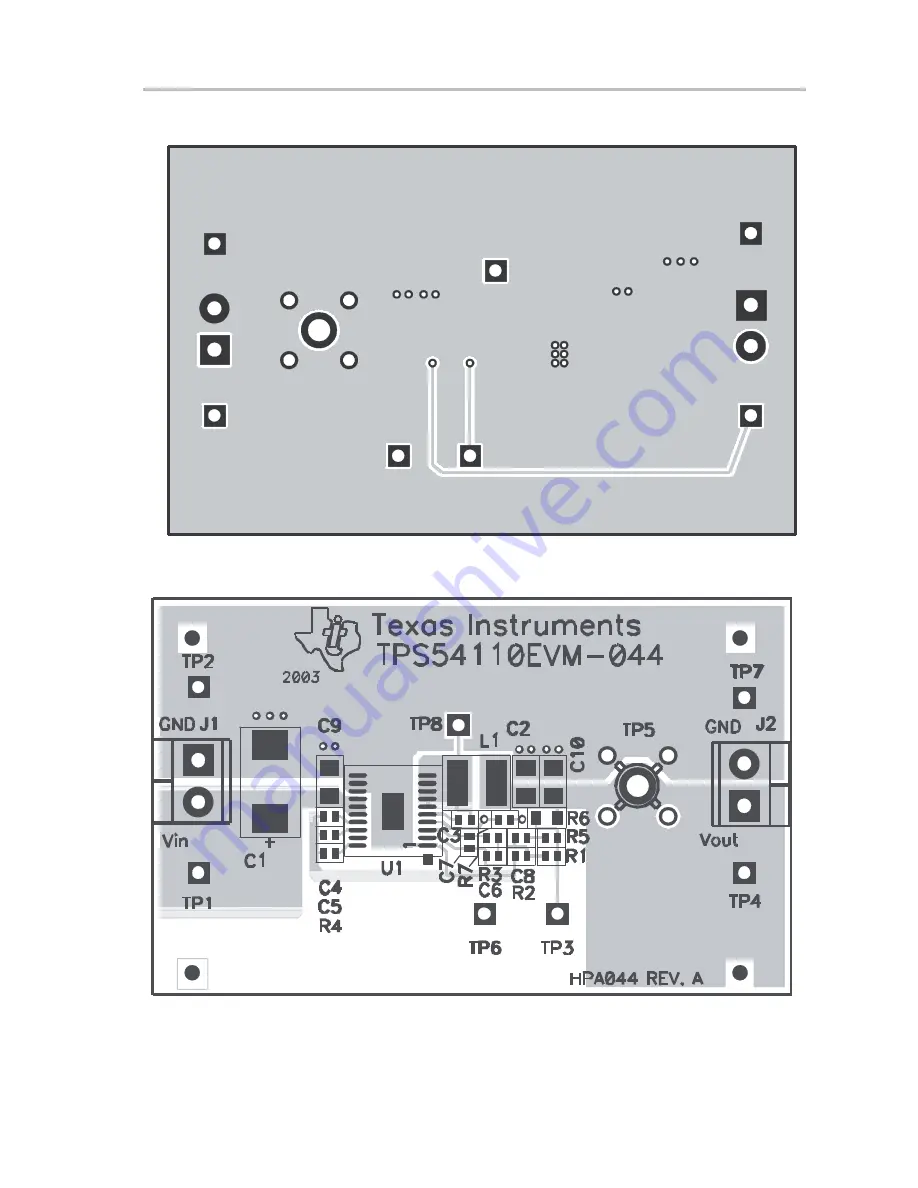 Texas Instruments TPS54110EVM-044 Скачать руководство пользователя страница 24