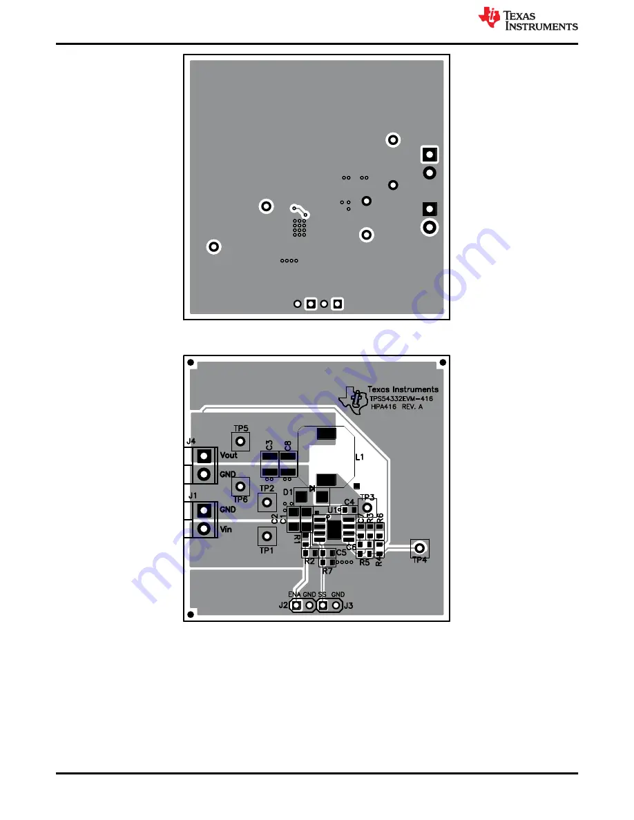 Texas Instruments TPS54332EVM-416 User Manual Download Page 12