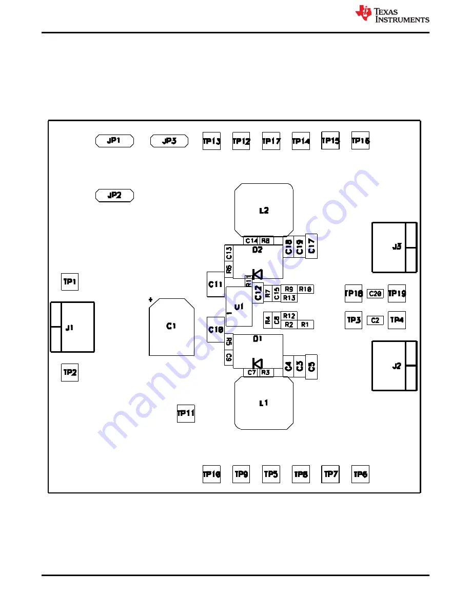 Texas Instruments TPS54386EVM Скачать руководство пользователя страница 14