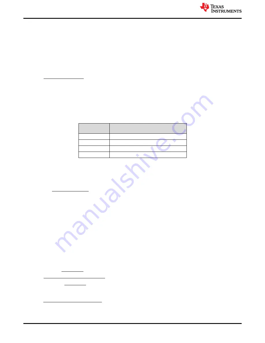 Texas Instruments TPS54521EVM-607 Скачать руководство пользователя страница 4