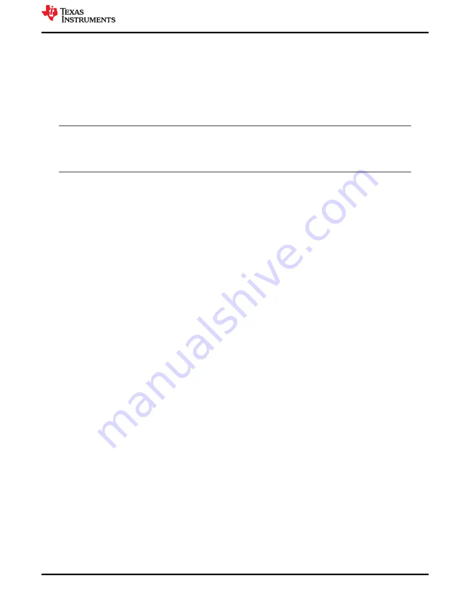 Texas Instruments TPS546B24AEVM-2PH User Manual Download Page 13