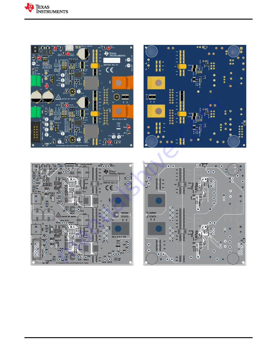 Texas Instruments TPS546B24AEVM-2PH User Manual Download Page 25