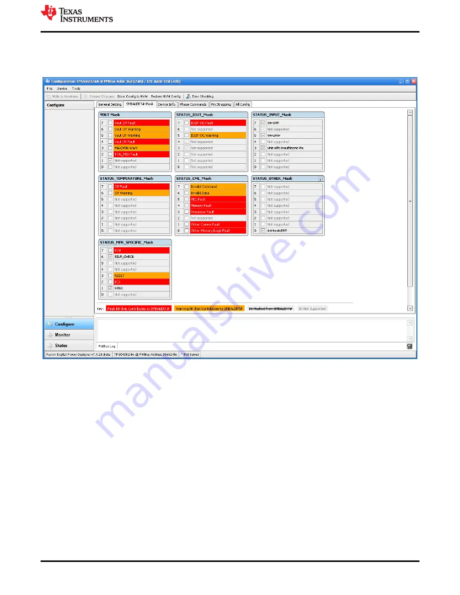 Texas Instruments TPS546B24AEVM-2PH User Manual Download Page 35