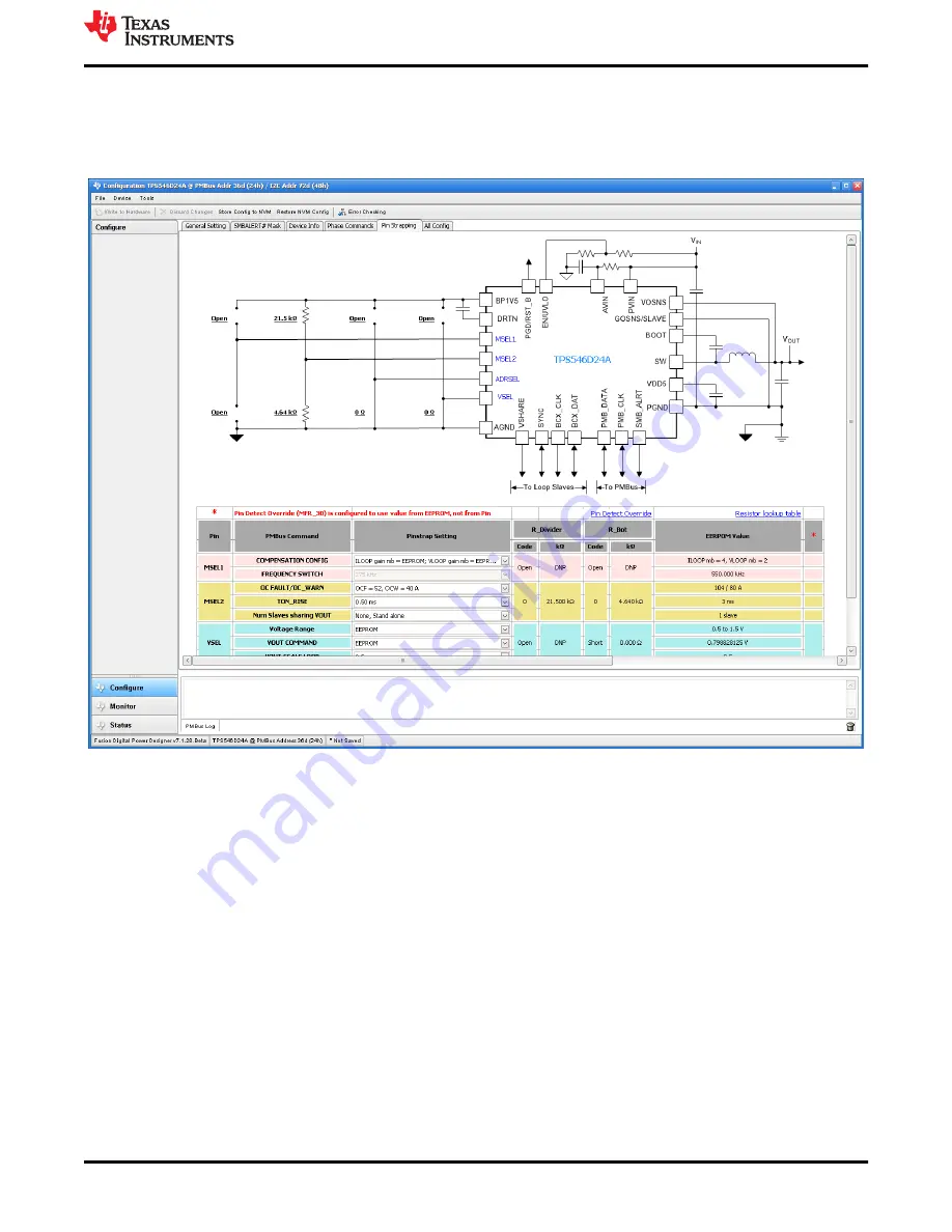 Texas Instruments TPS546B24AEVM-2PH User Manual Download Page 39