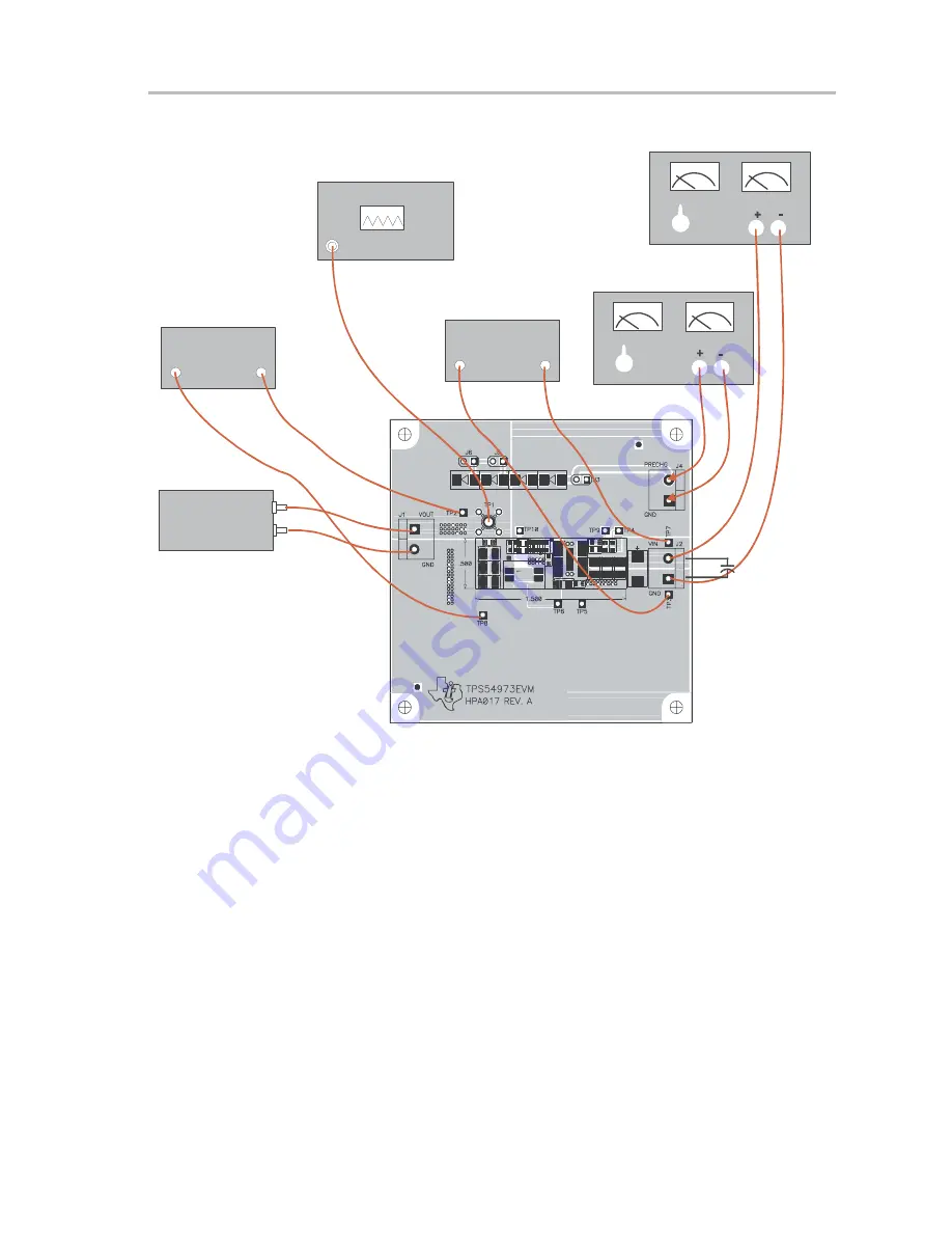 Texas Instruments TPS54973EVM-017 Скачать руководство пользователя страница 17