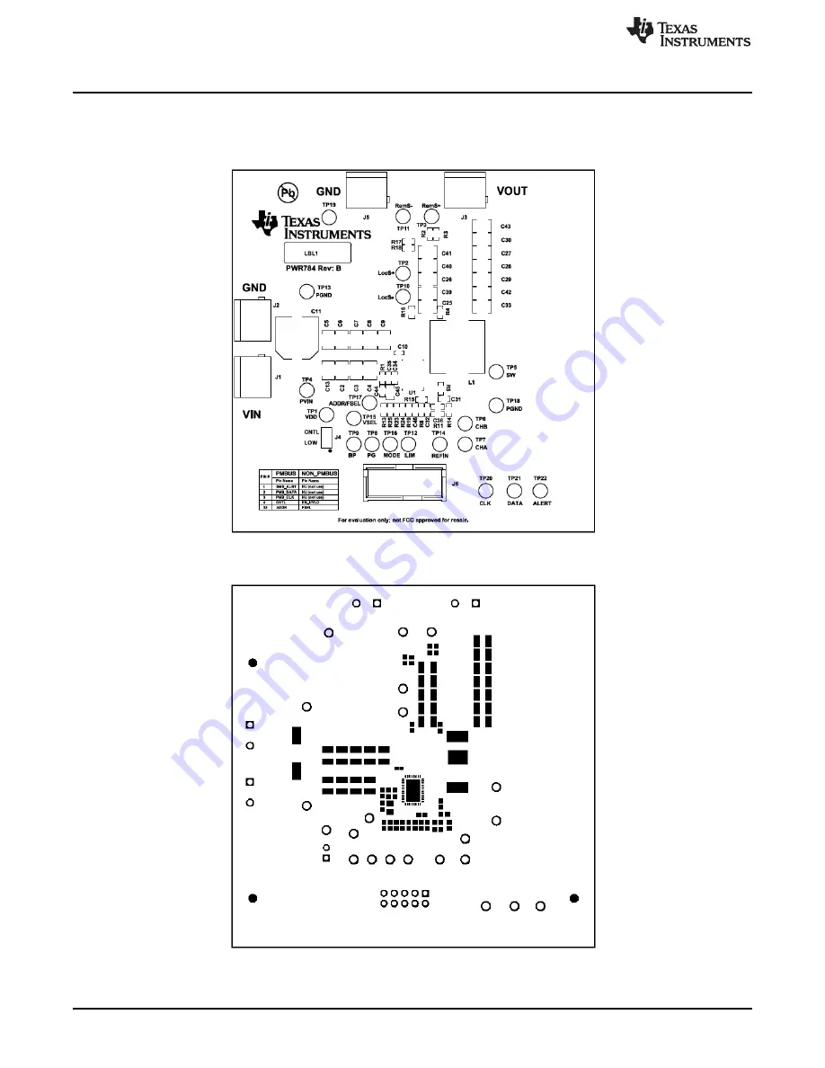 Texas Instruments TPS549D22EVM-784 Скачать руководство пользователя страница 36