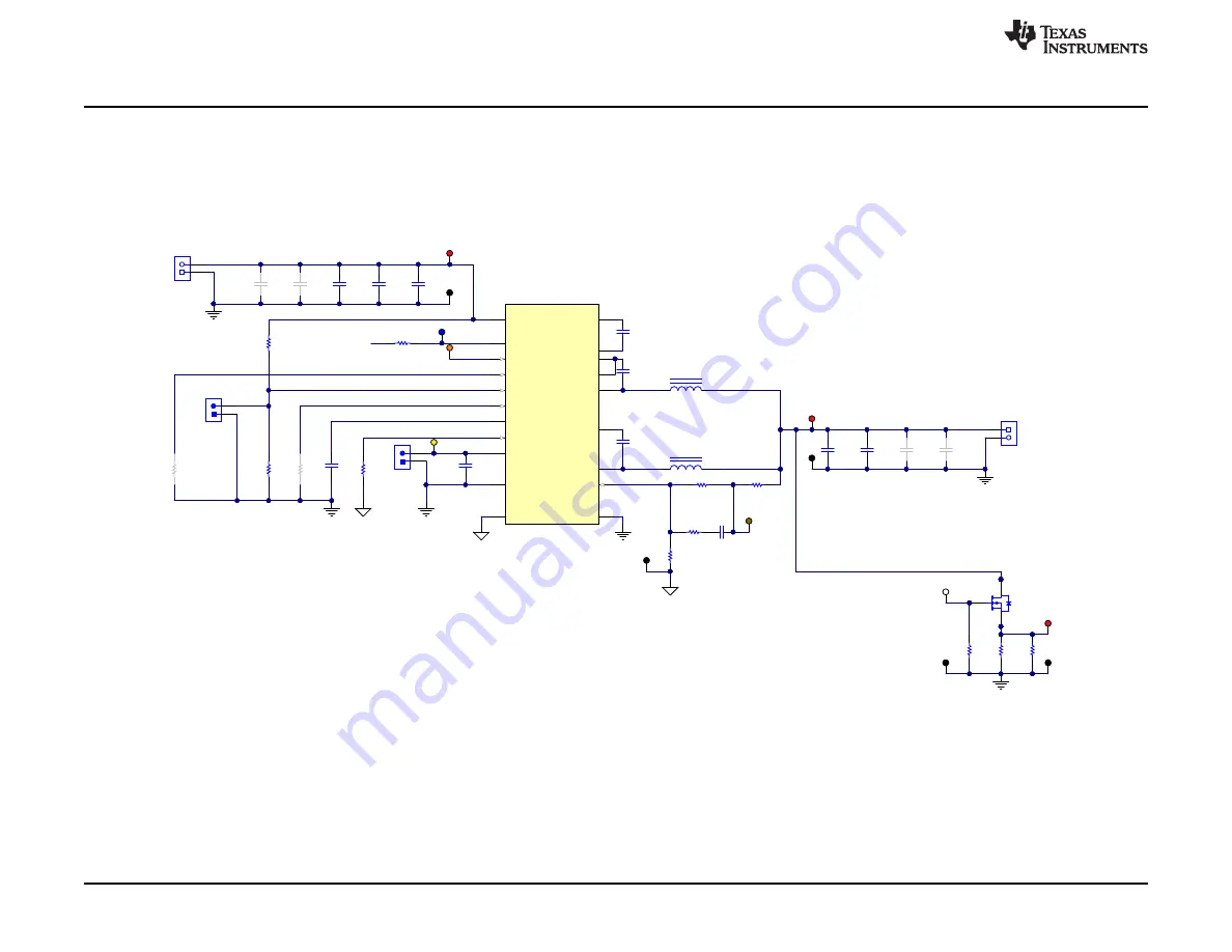 Texas Instruments TPS54A20 Скачать руководство пользователя страница 16