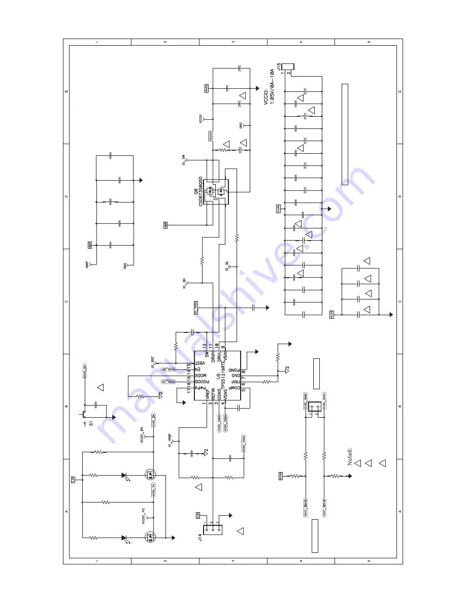 Texas Instruments TPS59650EVM-753 Скачать руководство пользователя страница 56