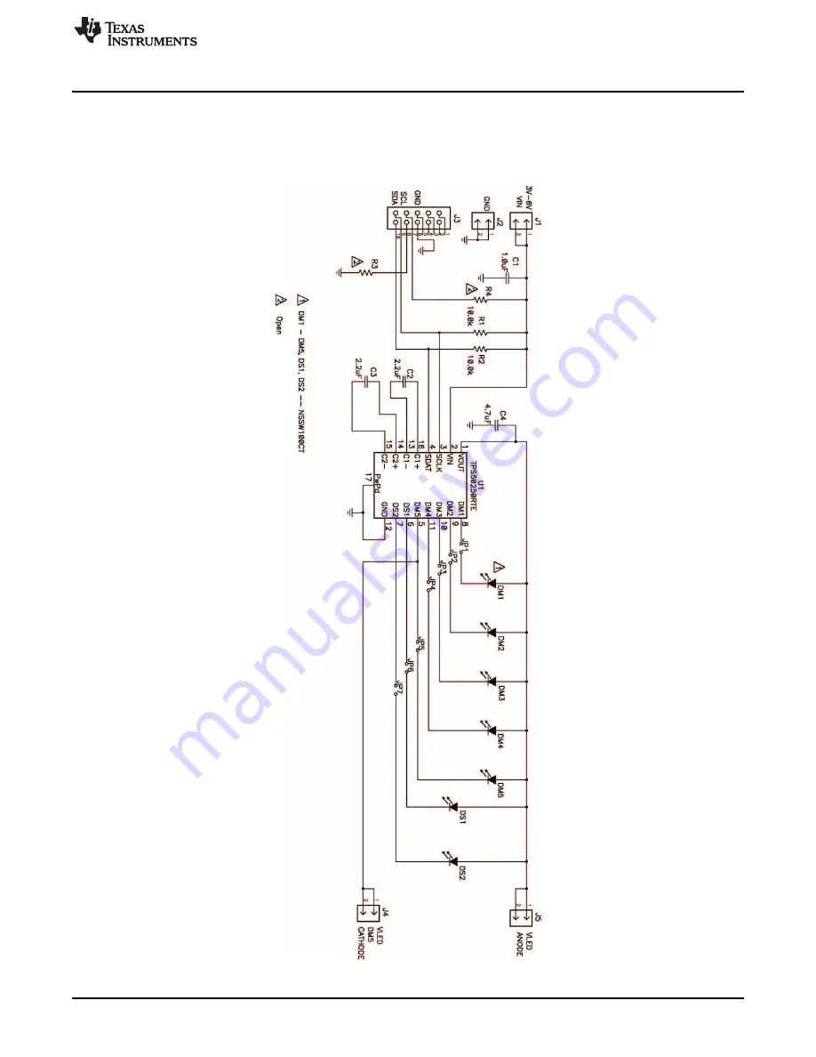 Texas Instruments TPS60250EVM-185 User Manual Download Page 9