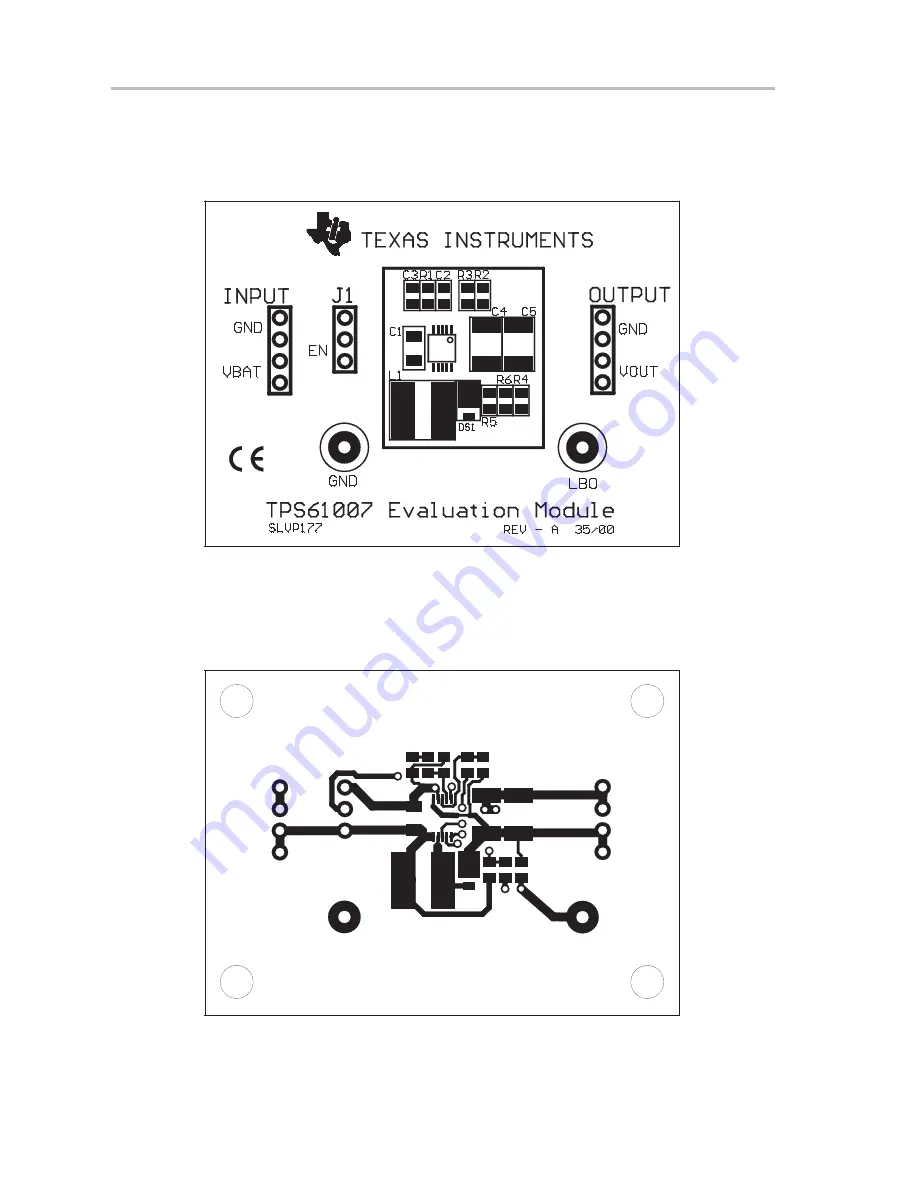 Texas Instruments TPS61007EVM-177 Скачать руководство пользователя страница 14