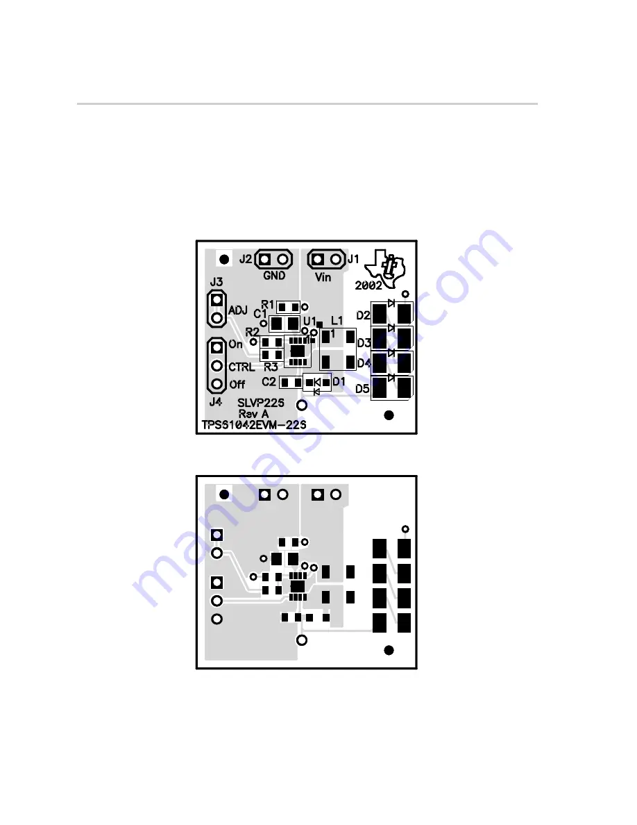 Texas Instruments TPS61042EVM-226 User Manual Download Page 16