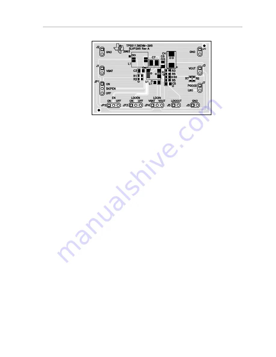 Texas Instruments TPS61130EVM User Manual Download Page 17