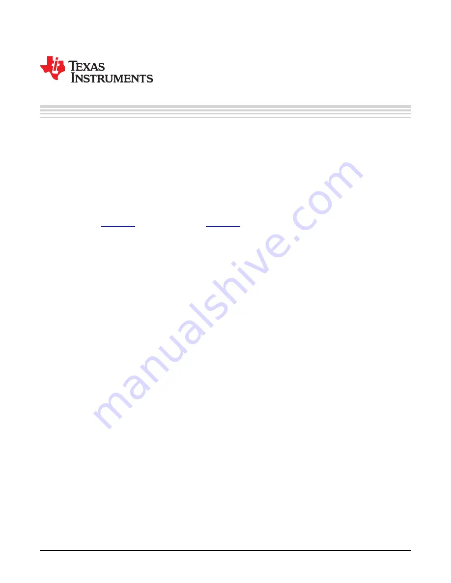 Texas Instruments TPS61193-Q1EVM User Manual Download Page 4