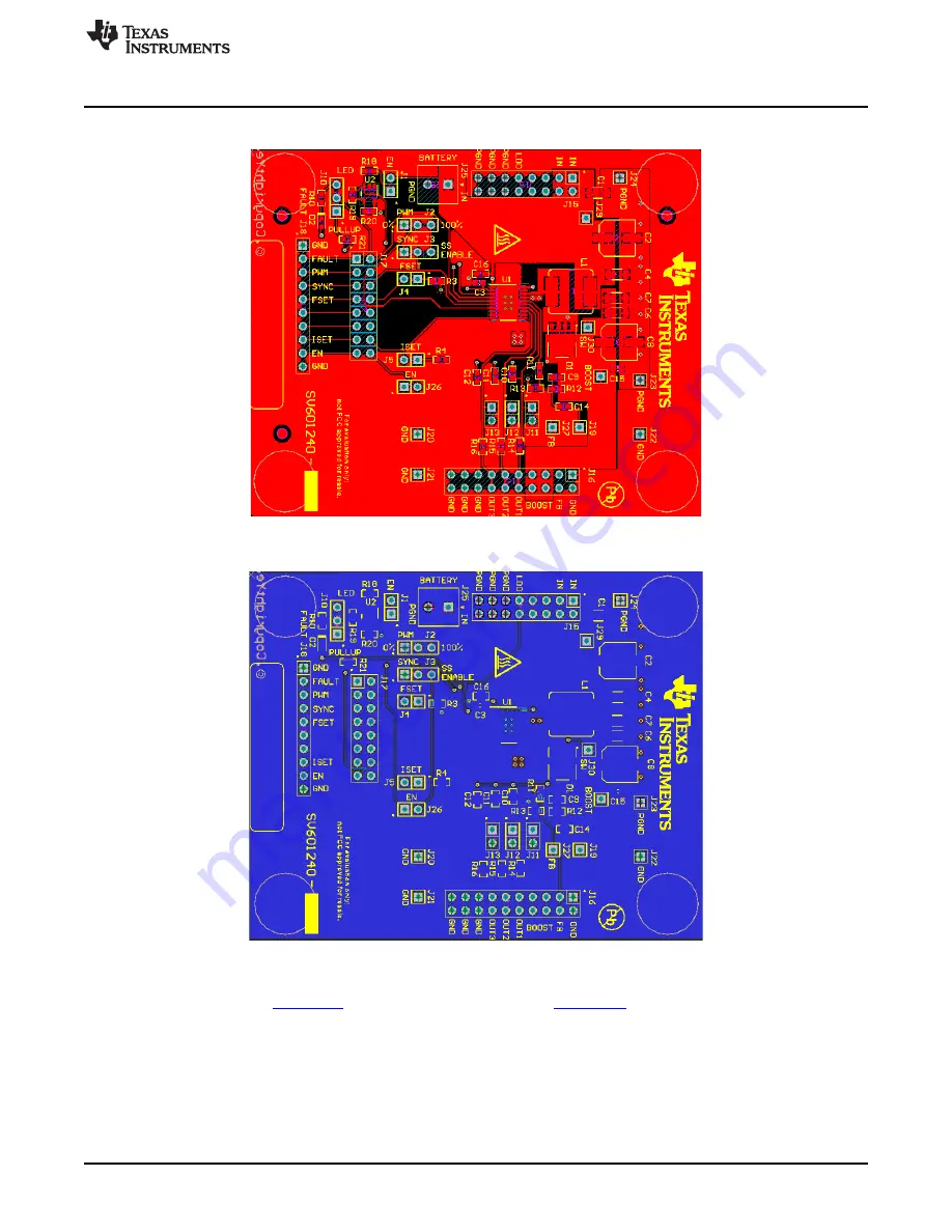 Texas Instruments TPS61193-Q1EVM Скачать руководство пользователя страница 7