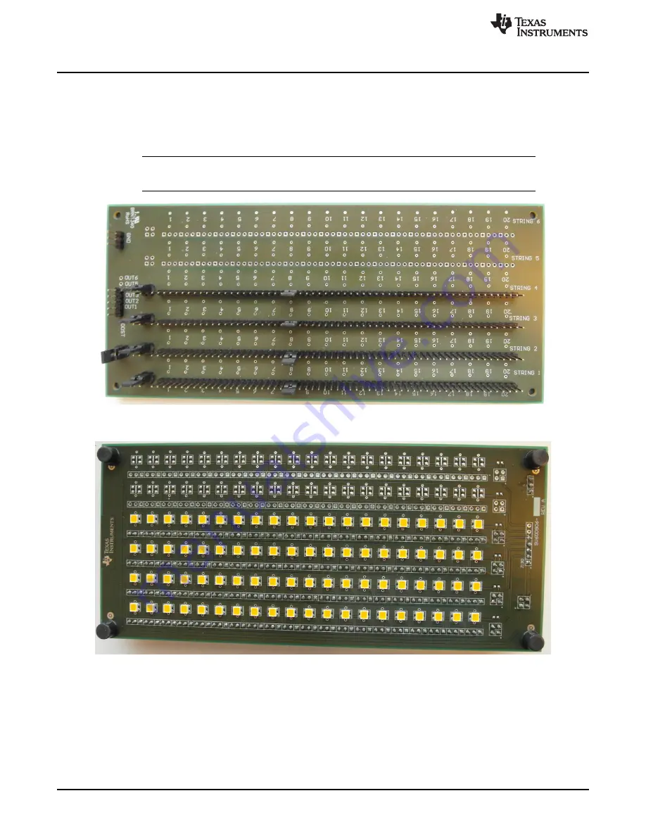 Texas Instruments TPS61193-Q1EVM Скачать руководство пользователя страница 14