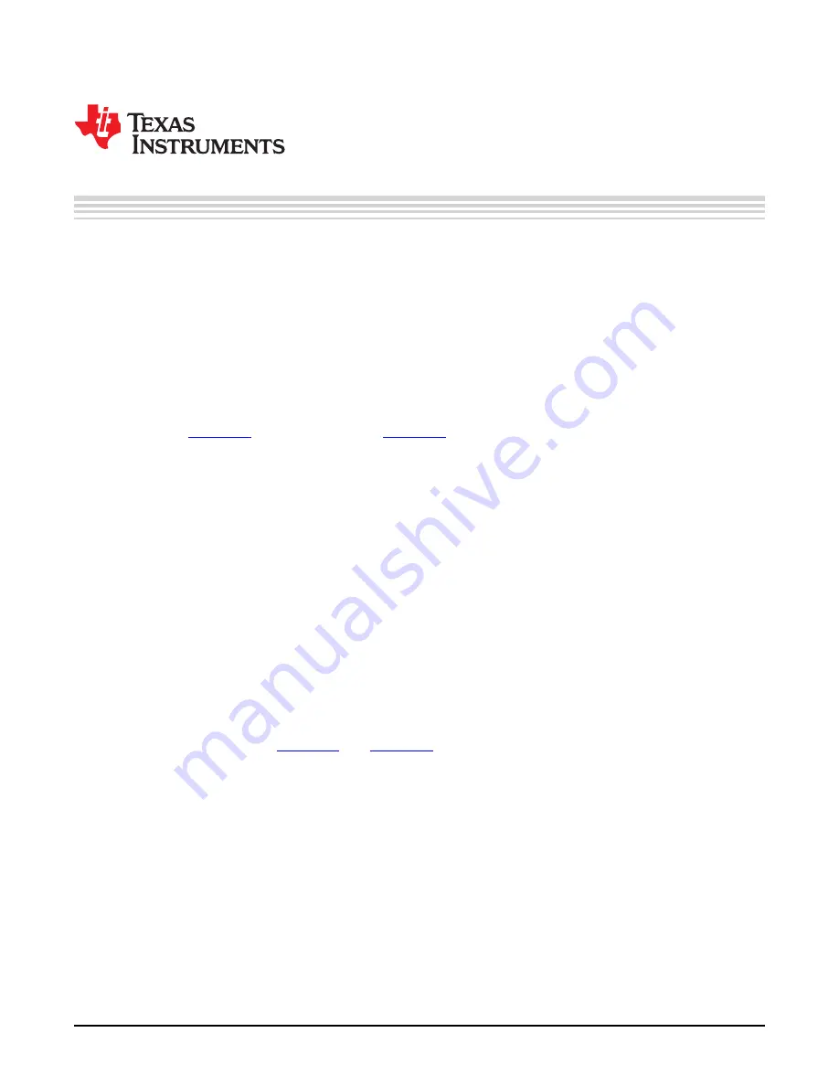 Texas Instruments TPS61194xEVM User Manual Download Page 4