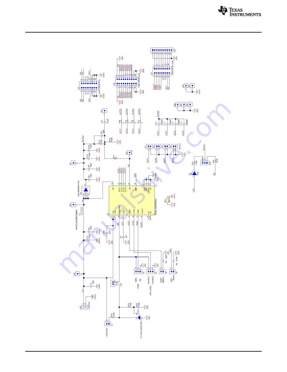 Texas Instruments TPS61194xEVM User Manual Download Page 12