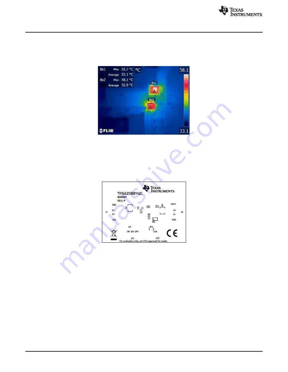 Texas Instruments TPS62088YWCEVM-084 User Manual Download Page 4