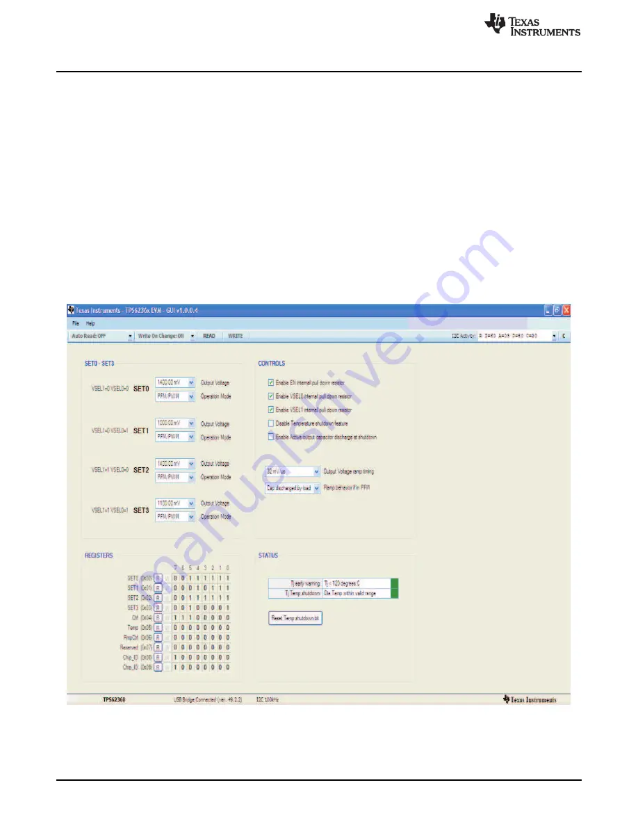 Texas Instruments TPS6236 EVM-655 Series Скачать руководство пользователя страница 6