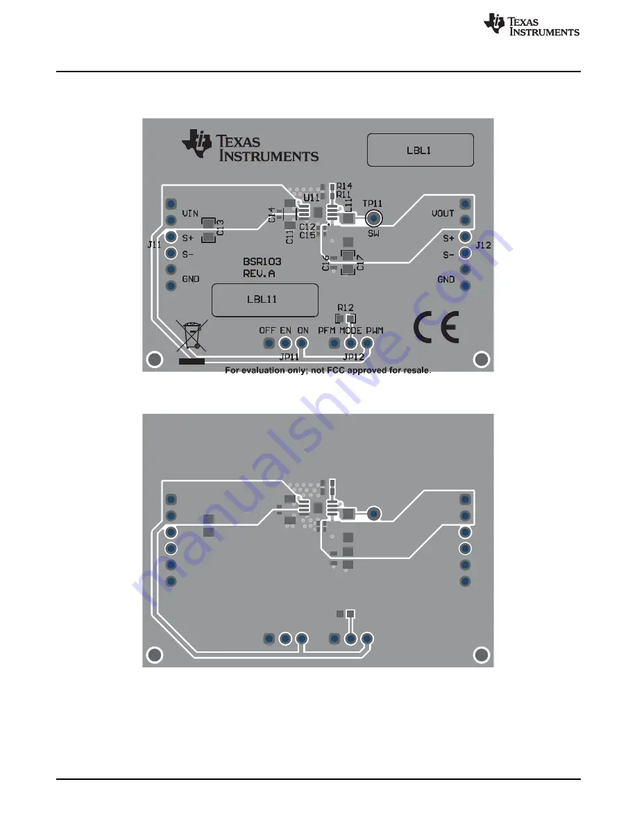 Texas Instruments TPS62842DGR Скачать руководство пользователя страница 6