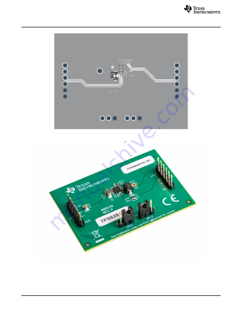 Texas Instruments TPS62842DGR User Manual Download Page 8