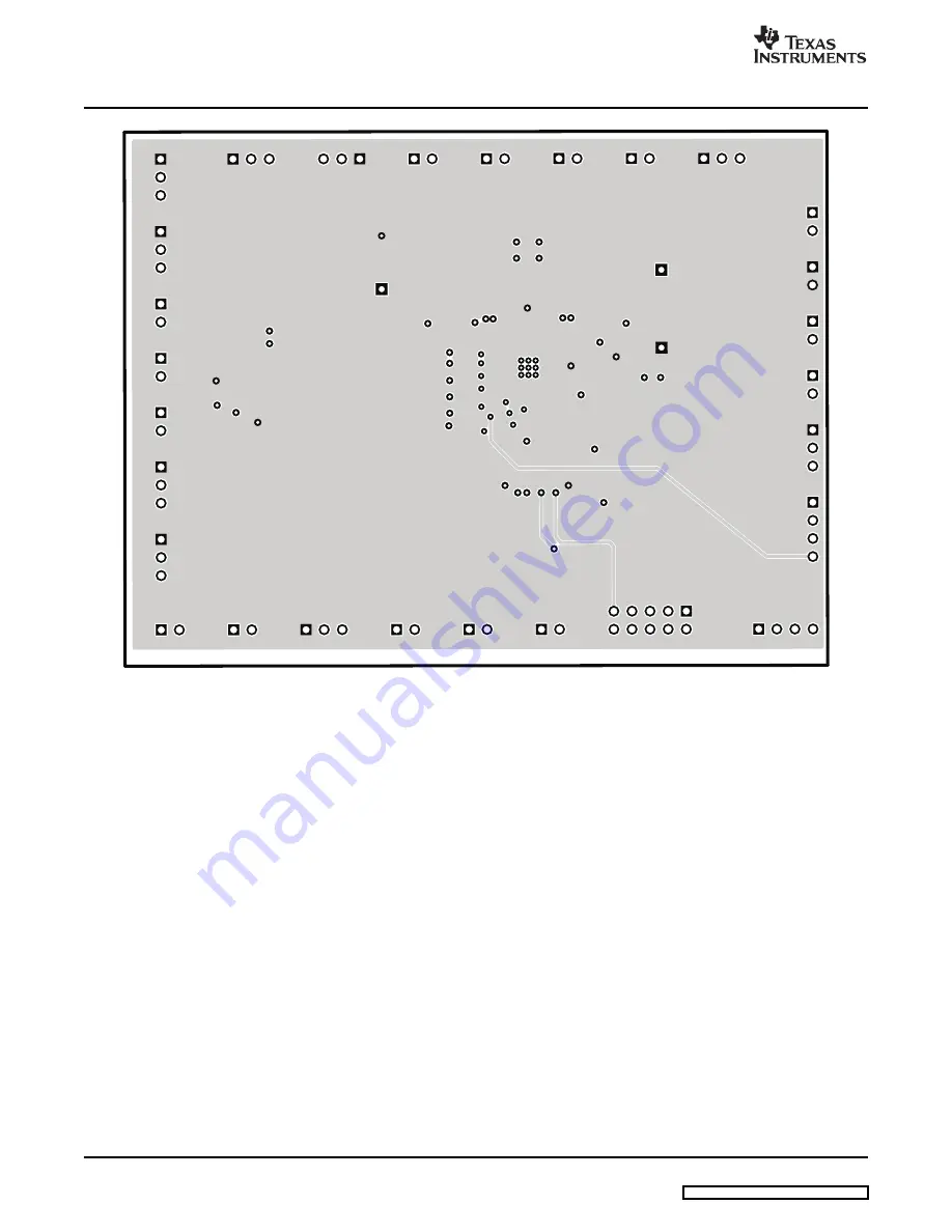 Texas Instruments TPS65023EVM Скачать руководство пользователя страница 8