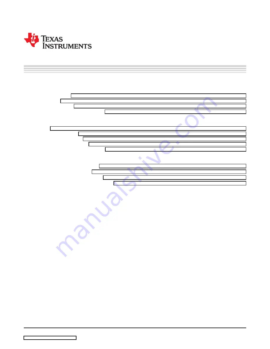 Texas Instruments TPS65053EVM-389 Скачать руководство пользователя страница 1