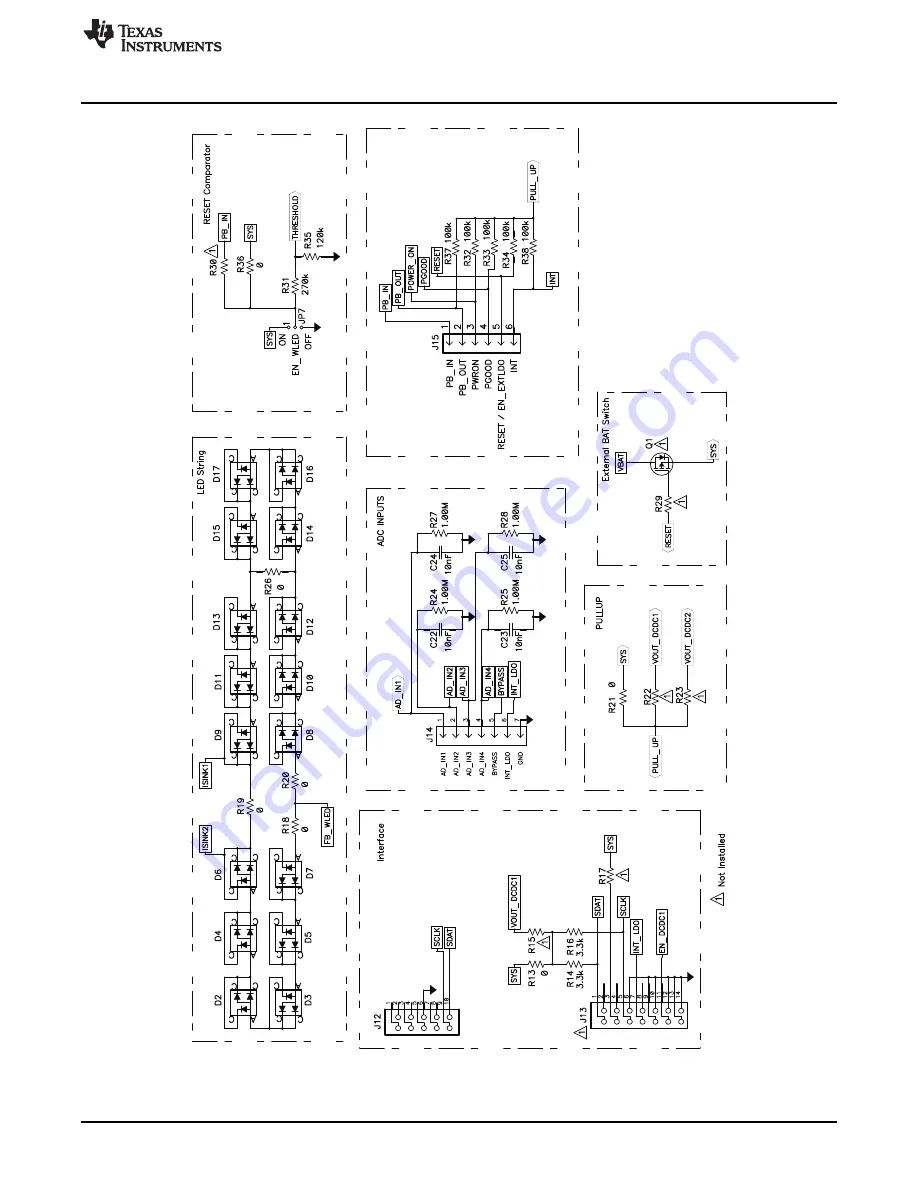 Texas Instruments TPS6507xEVM Скачать руководство пользователя страница 7