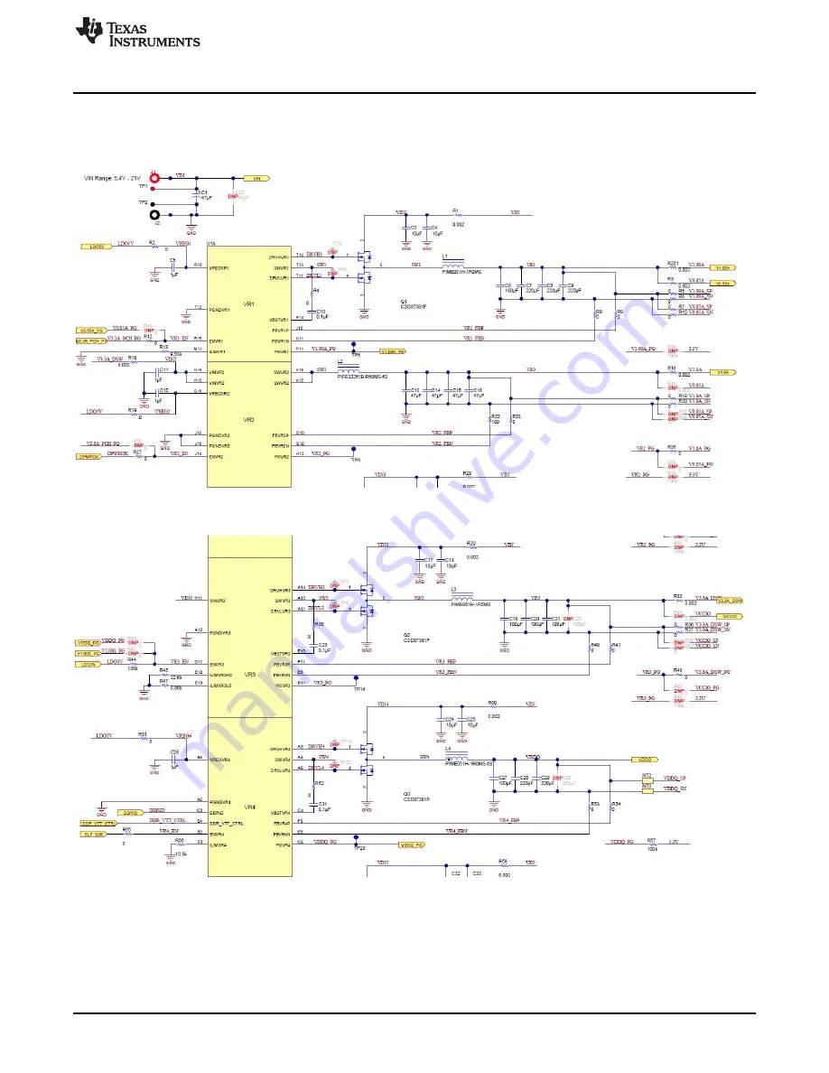 Texas Instruments TPS650830EVM-095 User Manual Download Page 5