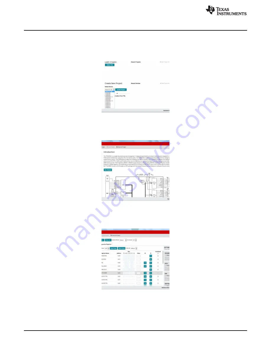 Texas Instruments TPS65084x EVM Скачать руководство пользователя страница 6