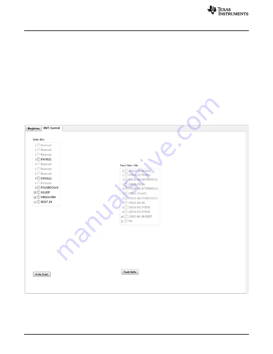 Texas Instruments TPS650937 User Manual Download Page 12