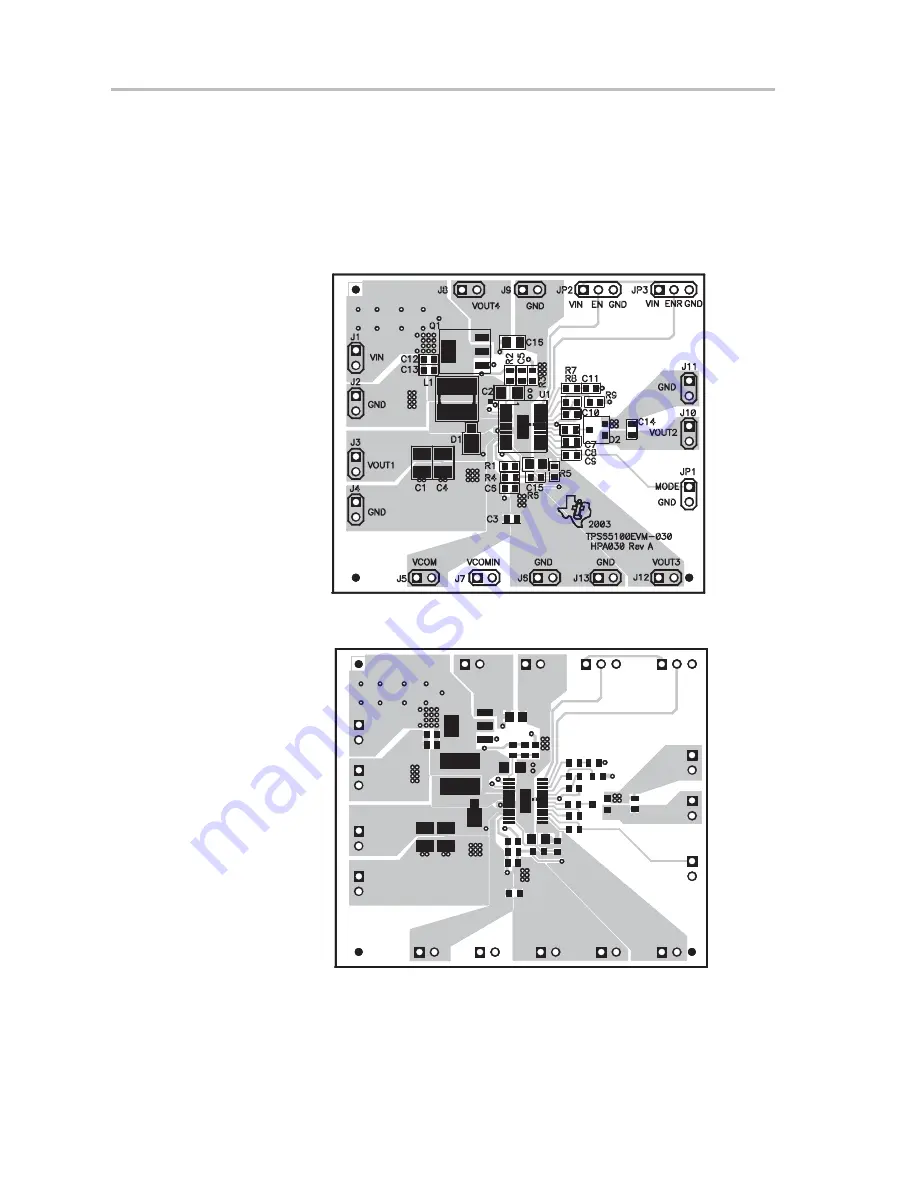 Texas Instruments TPS65100EVM-030 Скачать руководство пользователя страница 19