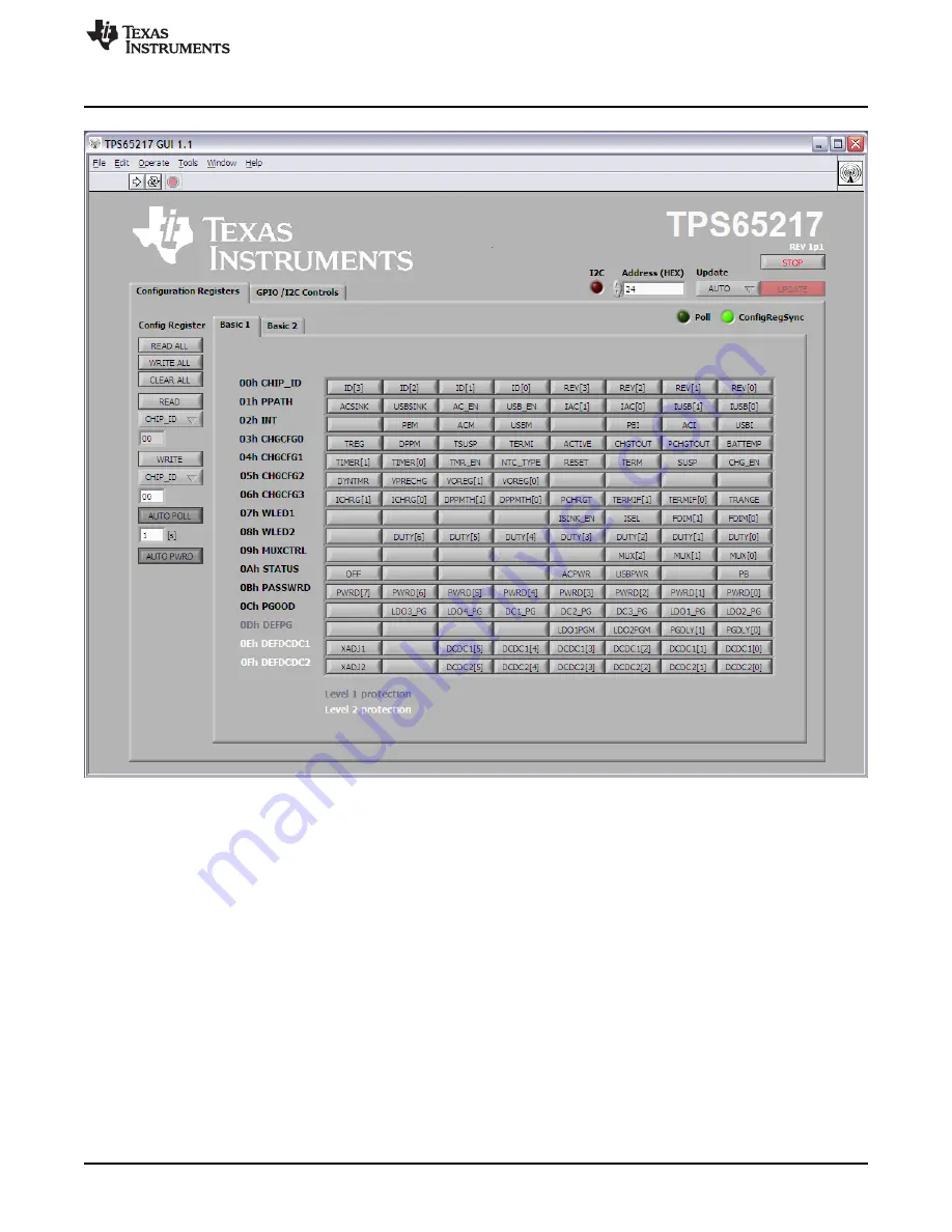 Texas Instruments TPS65217 EVM User Manual Download Page 9